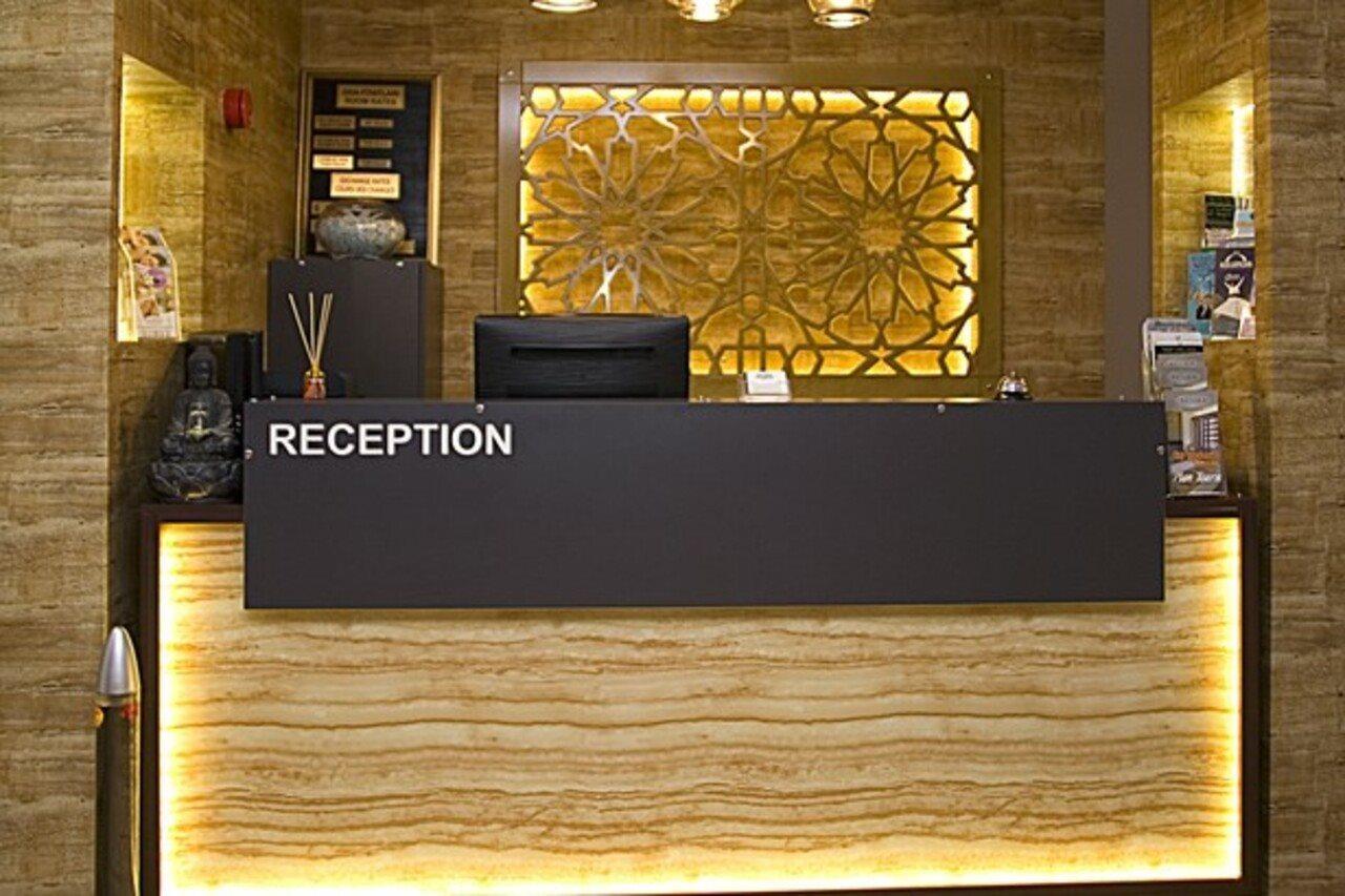 Arsima Hotel Κωνσταντινούπολη Εξωτερικό φωτογραφία
