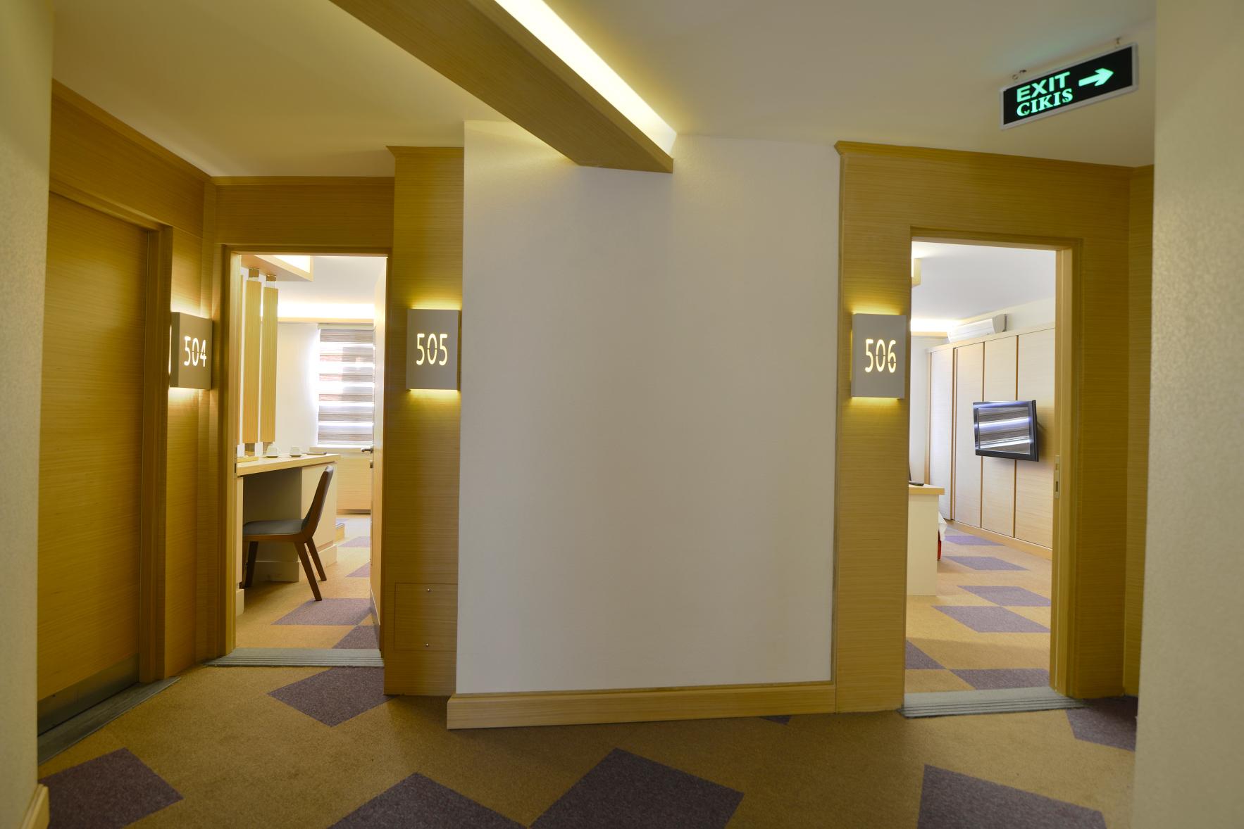 Arsima Hotel Κωνσταντινούπολη Εξωτερικό φωτογραφία