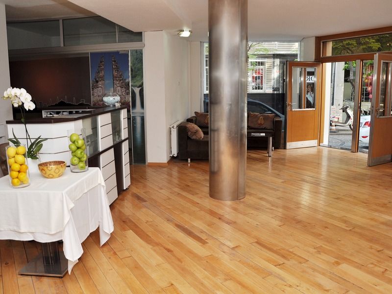 Arsima Hotel Κωνσταντινούπολη Εξωτερικό φωτογραφία
