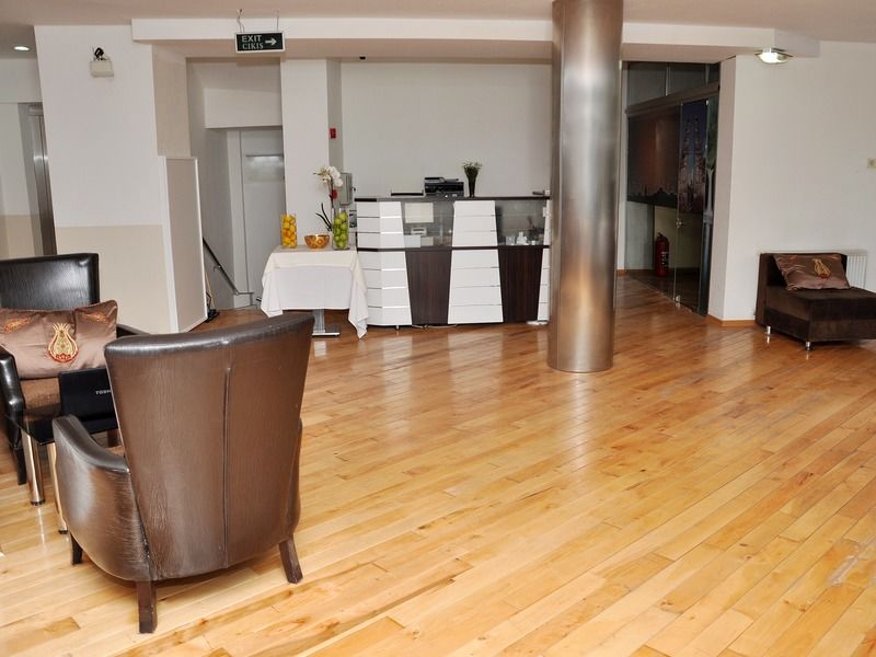 Arsima Hotel Κωνσταντινούπολη Εξωτερικό φωτογραφία