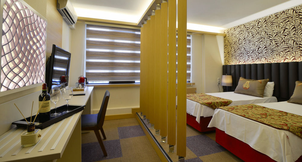 Arsima Hotel Κωνσταντινούπολη Εξωτερικό φωτογραφία
