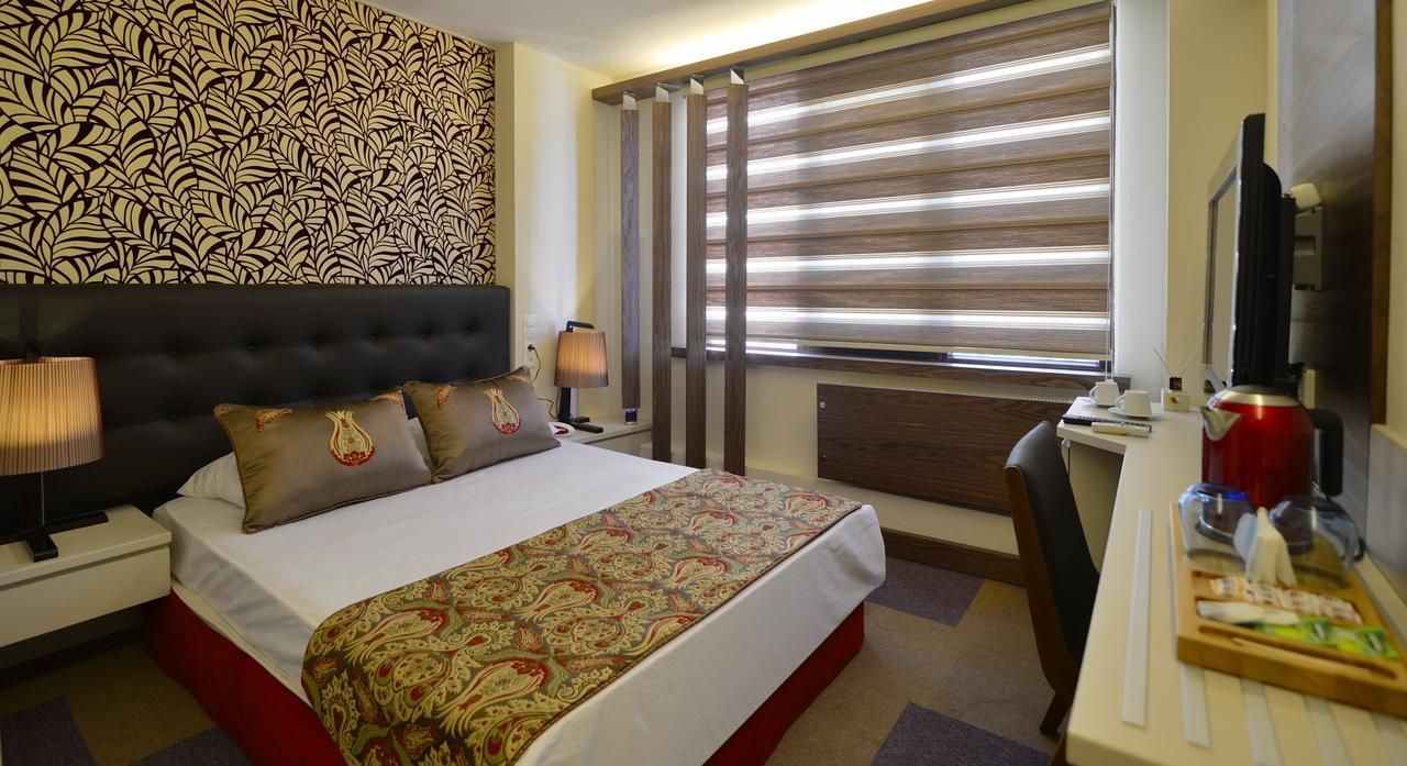 Arsima Hotel Κωνσταντινούπολη Εξωτερικό φωτογραφία