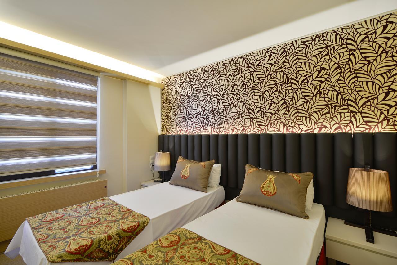 Arsima Hotel Κωνσταντινούπολη Εξωτερικό φωτογραφία