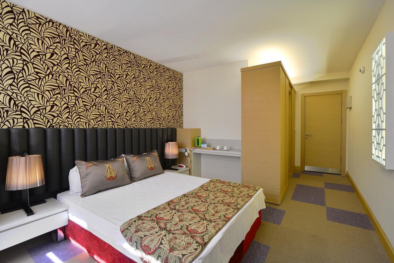 Arsima Hotel Κωνσταντινούπολη Εξωτερικό φωτογραφία
