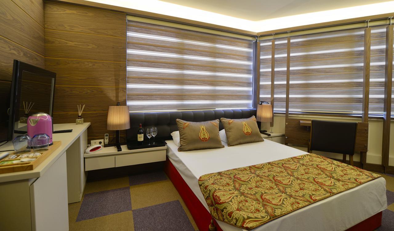 Arsima Hotel Κωνσταντινούπολη Εξωτερικό φωτογραφία