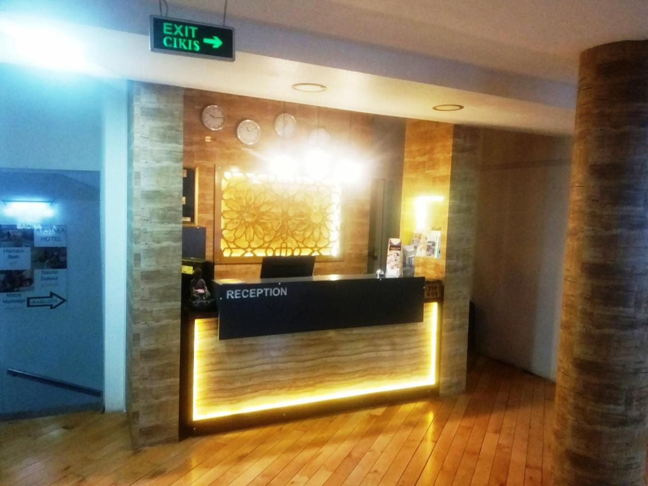 Arsima Hotel Κωνσταντινούπολη Εξωτερικό φωτογραφία
